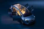 Opel Zafira Tourer Concept 2011 года